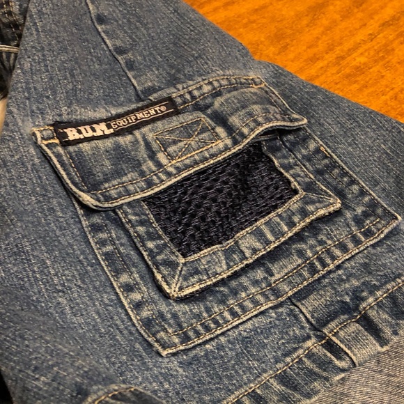 Retro B.U.M. Equipment shorts - Picture 6 of 7